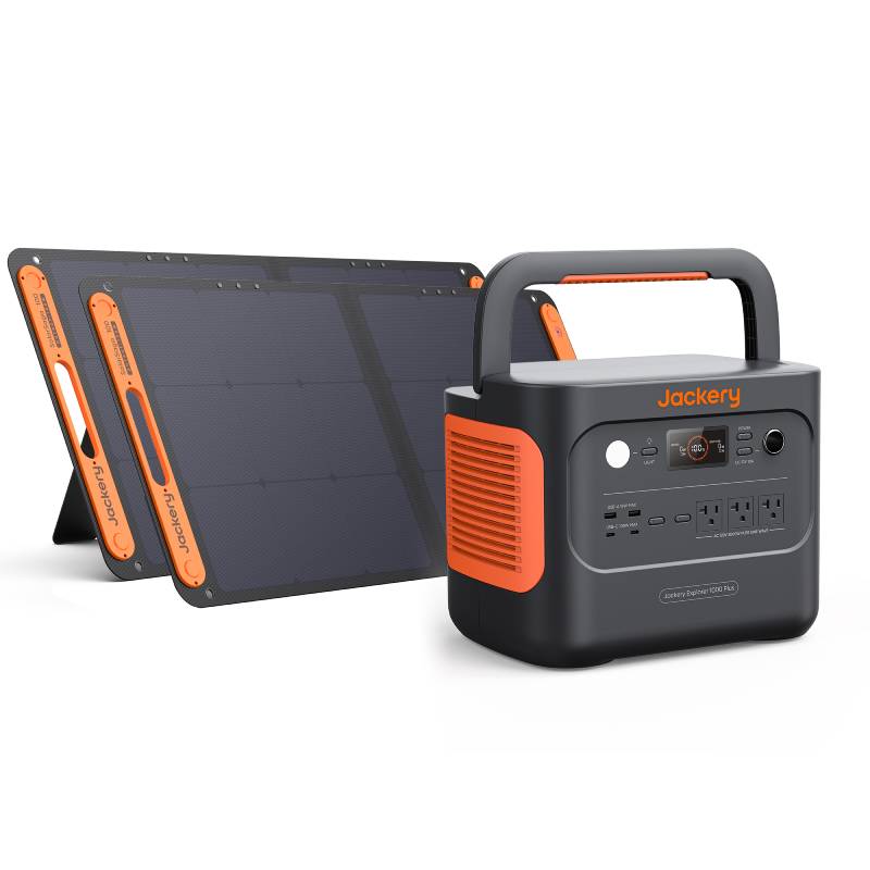 Jackery Portable Power Station Explorer 1000 Plus