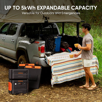 Jackery Portable Power Station Explorer 1000 Plus