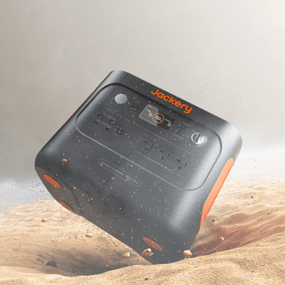 Jackery Portable Power Station Explorer 1000 Plus