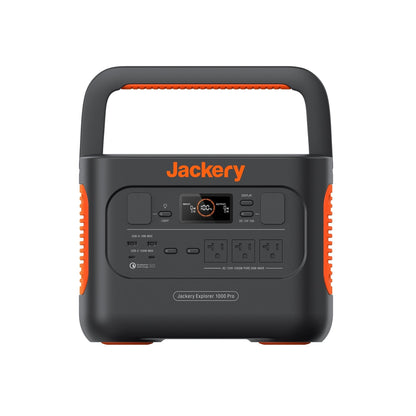 Jackery Portable Power Station Explorer 1000 Pro
