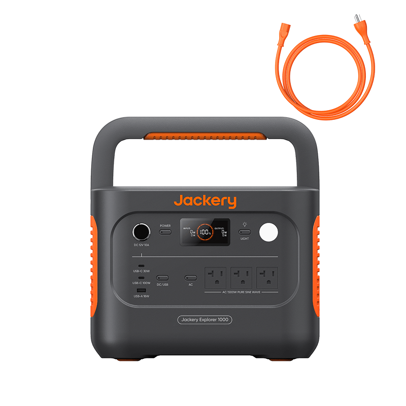 Jackery Explorer 1000 V2 Series