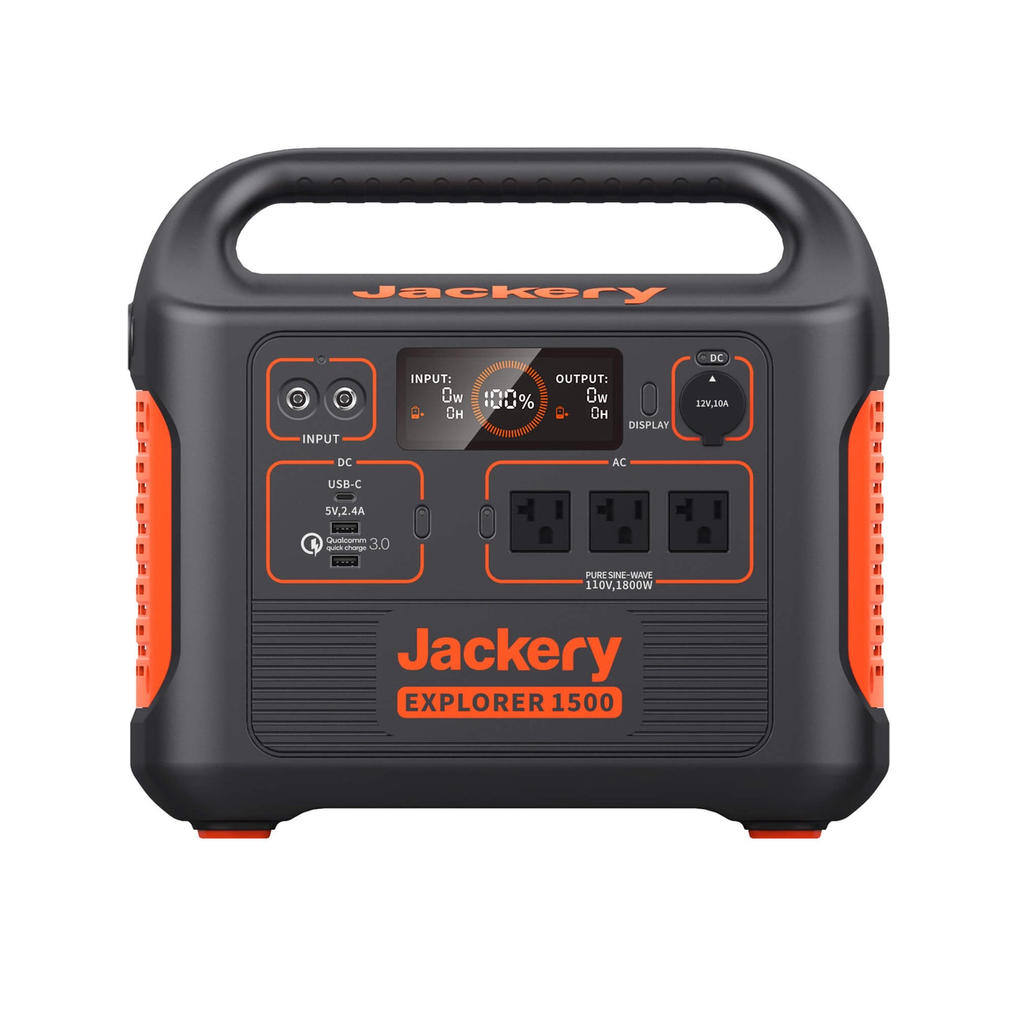 Jackery Portable Power Station Explorer 1500