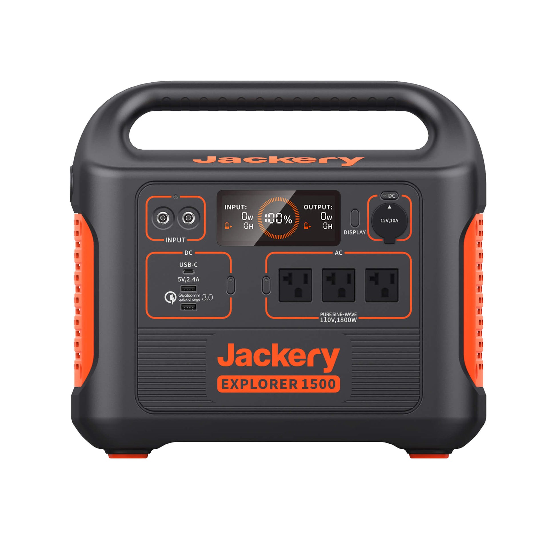 Jackery Portable Power Station Explorer 1500