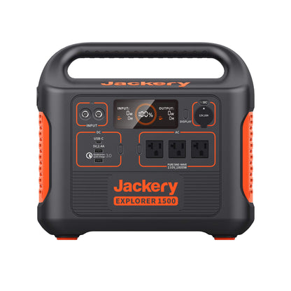Jackery Portable Power Station Explorer 1500