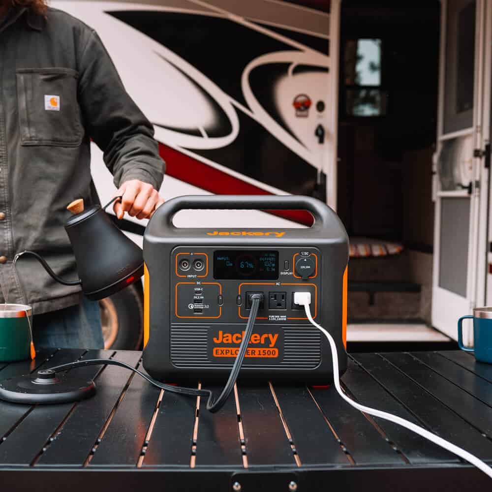 Jackery Portable Power Station Explorer 1500