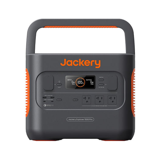 Jackery Portable Power Station Explorer 1500 Pro