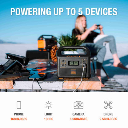 Jackery Portable Power Station Explorer 160
