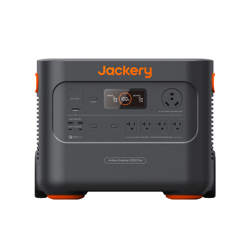 Jackery Explorer 2000 Plus 3D Printer K1C