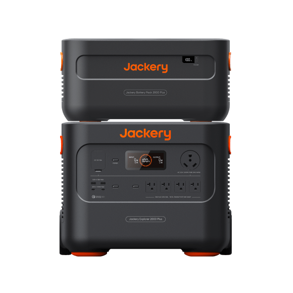 Jackery Portable Power Station Explorer 2000 Plus