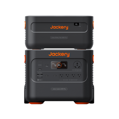 Jackery Portable Power Station Explorer 2000 Plus