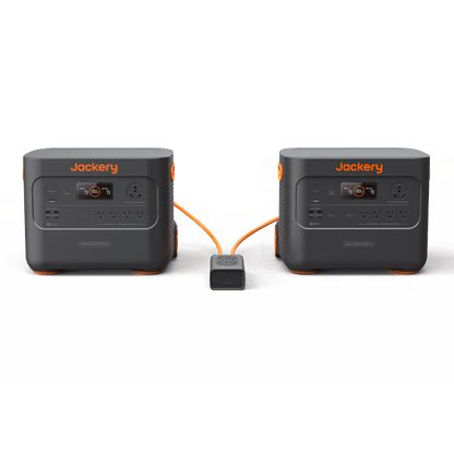 Jackery Portable Power Station Explorer 2000 Plus