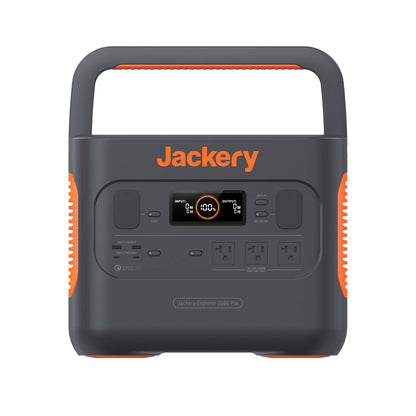 Jackery Portable Power Station Explorer 2000 Pro