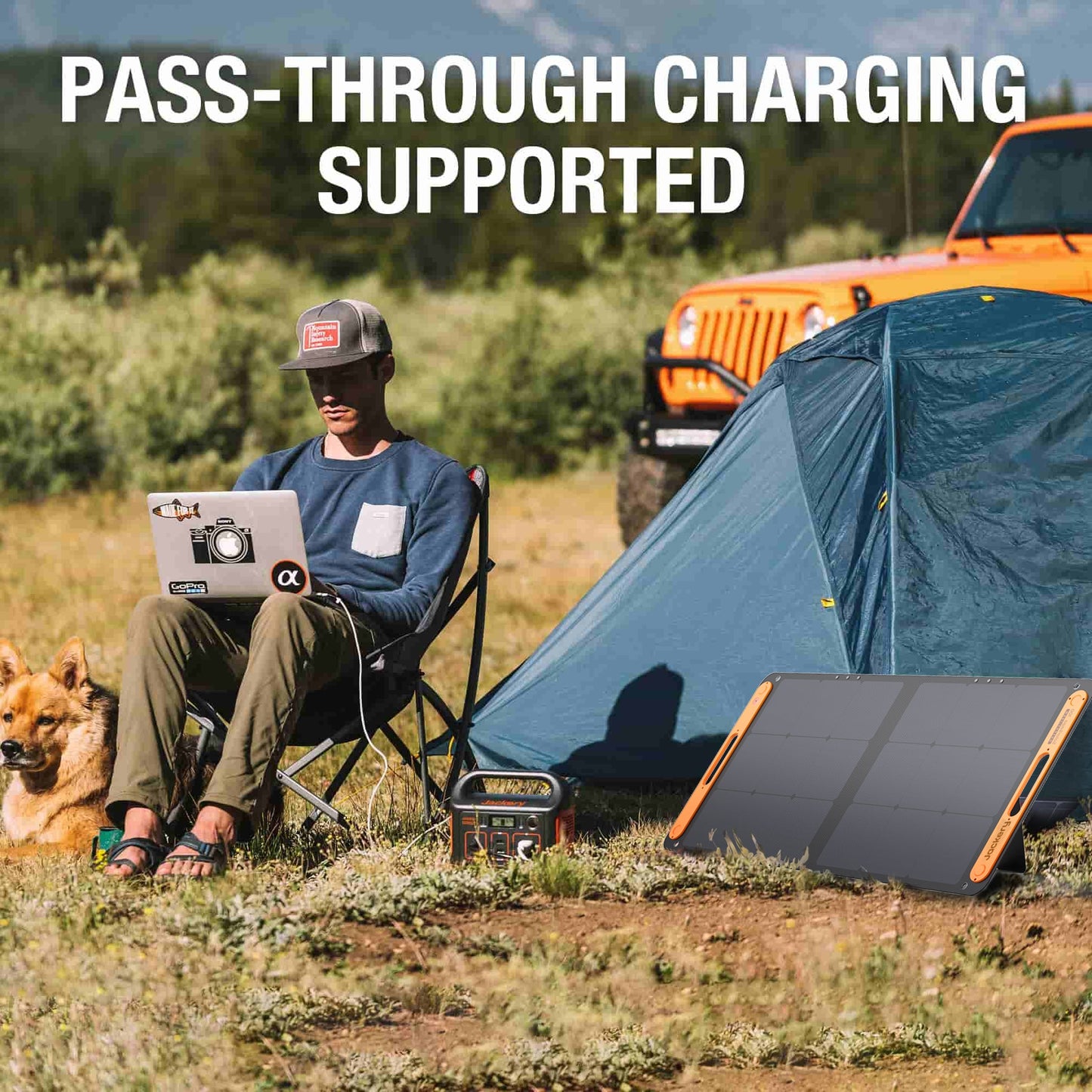 Jackery Portable Power Station Explorer 240