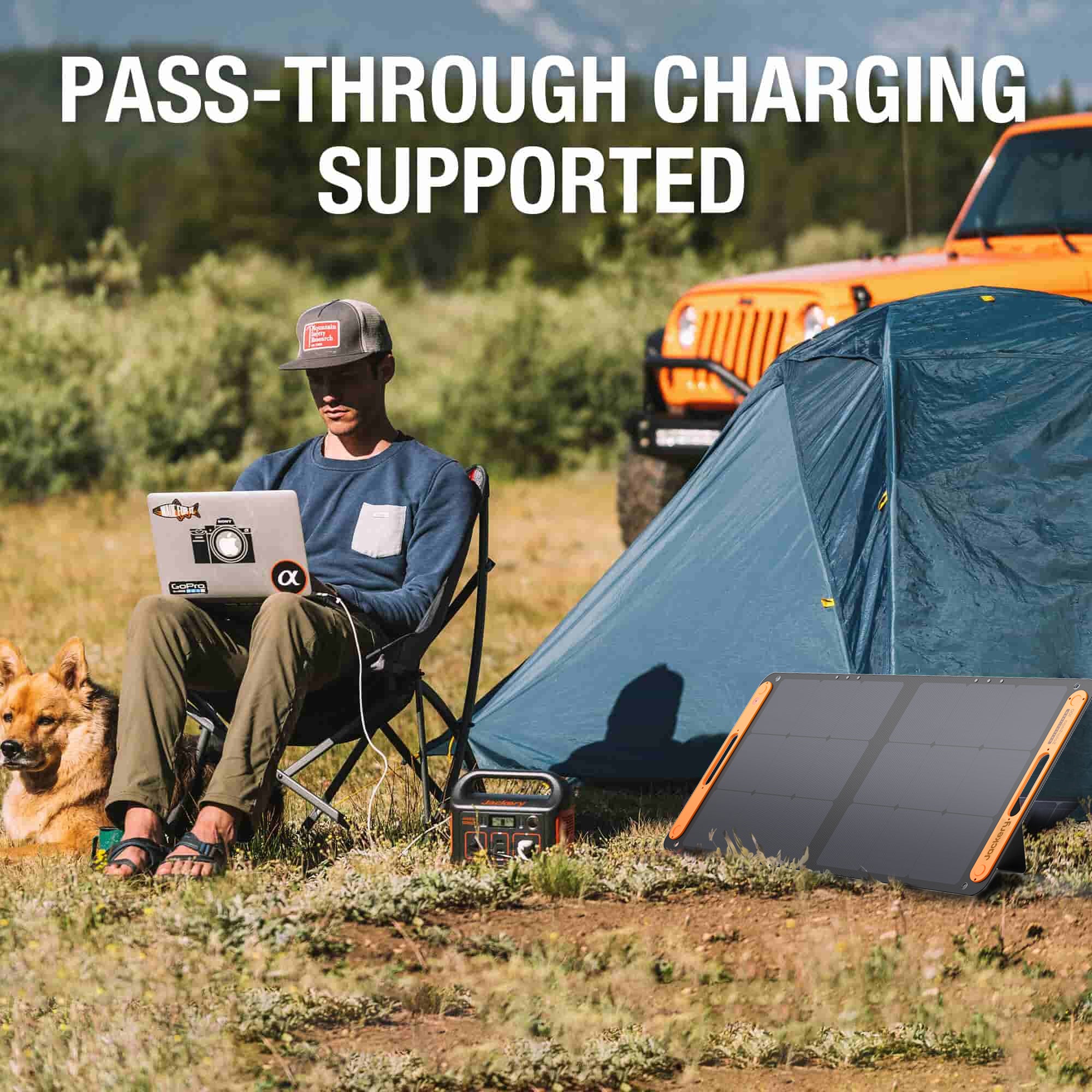 Jackery Portable Power Station Explorer 240