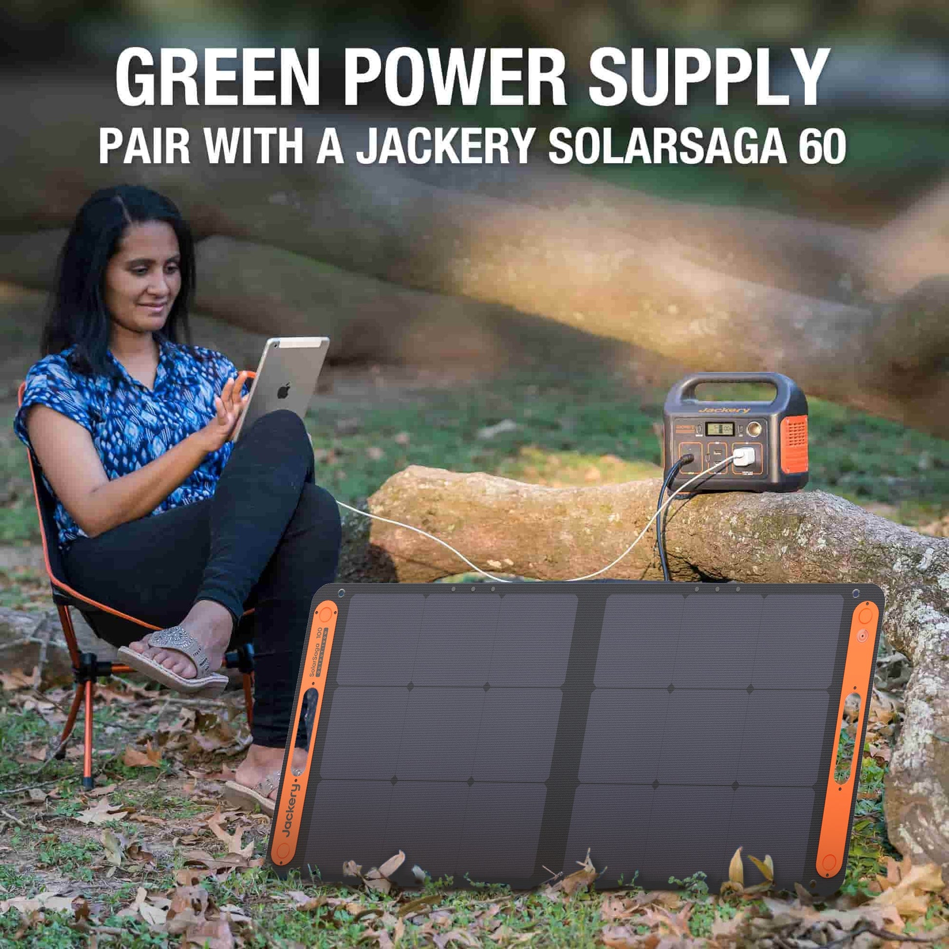Jackery Portable Power Station Explorer 240