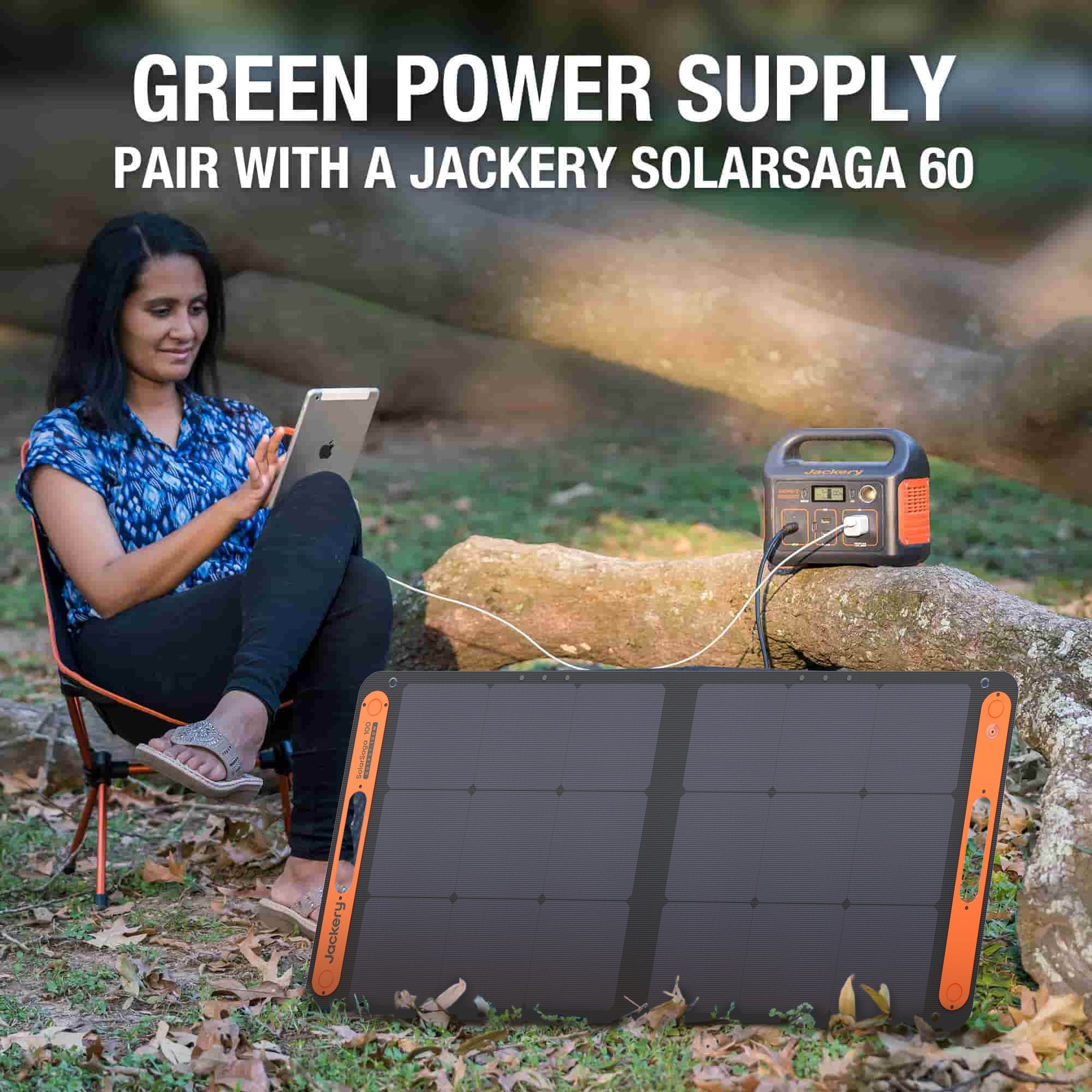 Jackery Portable Power Station Explorer 240