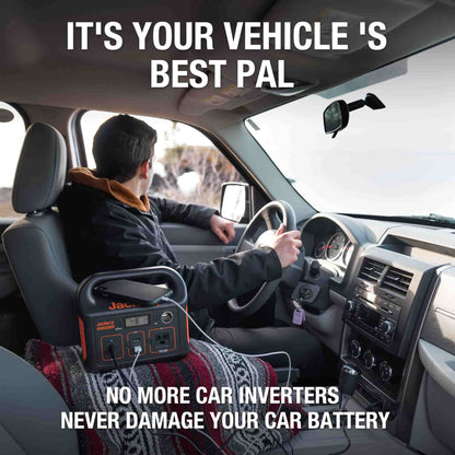 Jackery Portable Power Station Explorer 240