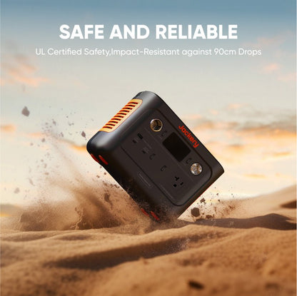 Jackery Portable Power Station Explorer 240 v2