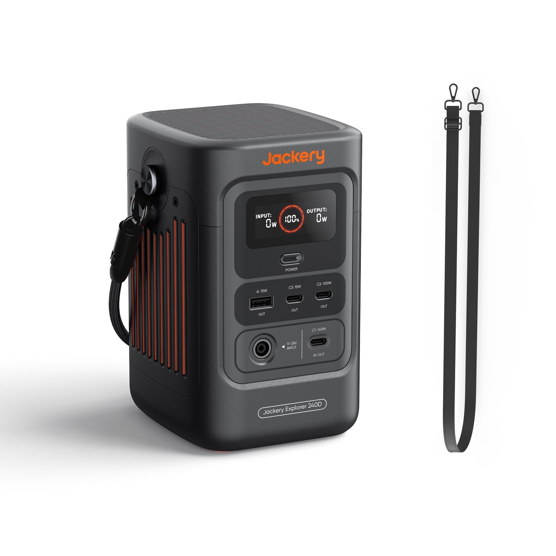 Jackery Explorer 240D Series