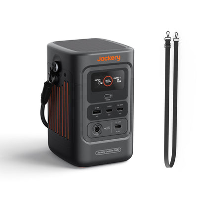 Jackery Explorer 240D Series