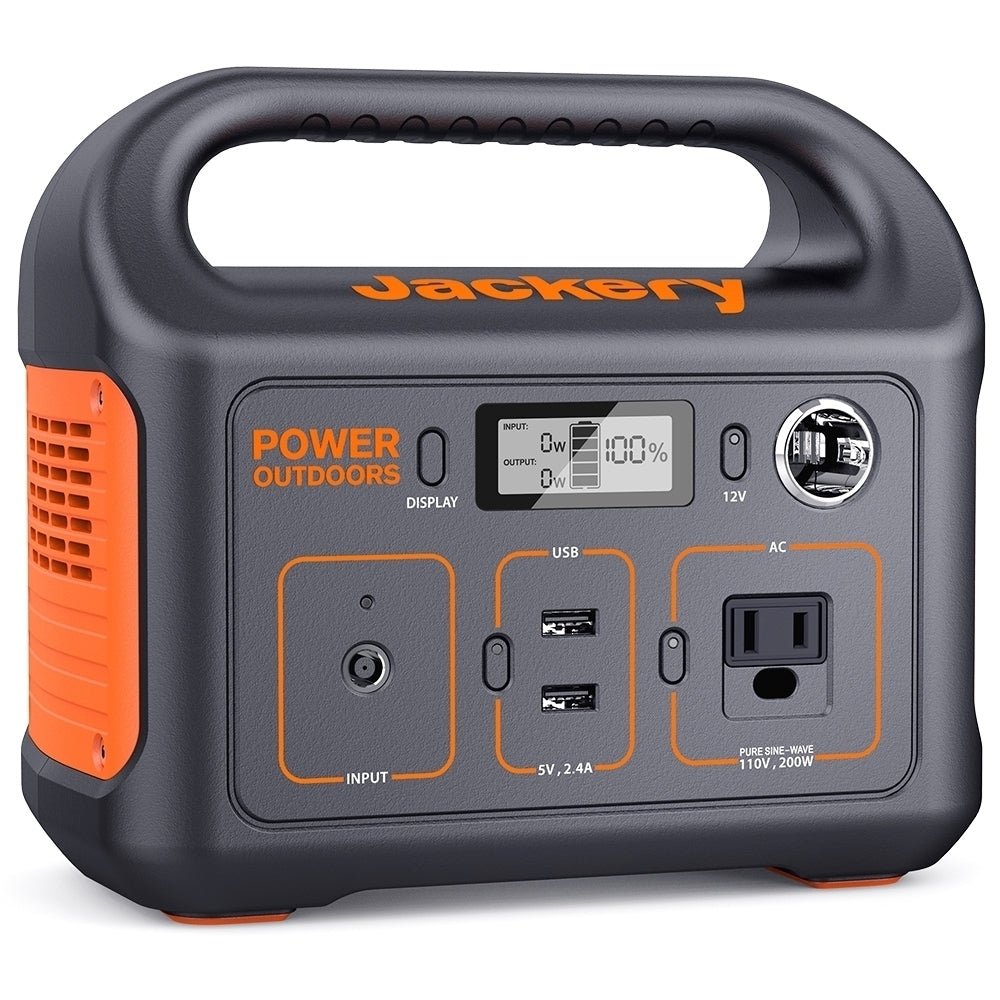 Jackery Portable Power Station Explorer 290