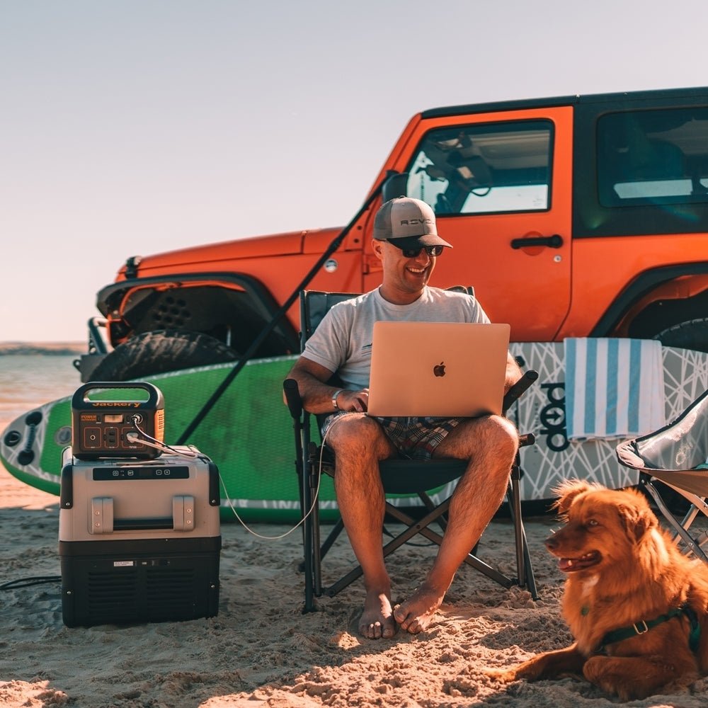 Jackery Portable Power Station Explorer 290