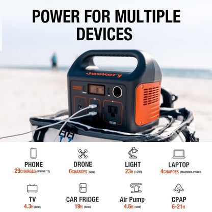 Jackery Portable Power Station Explorer 290