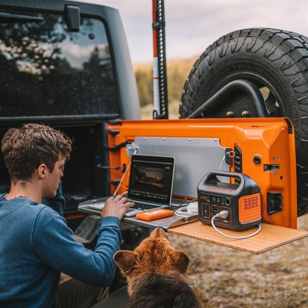 Jackery Portable Power Station Explorer 290