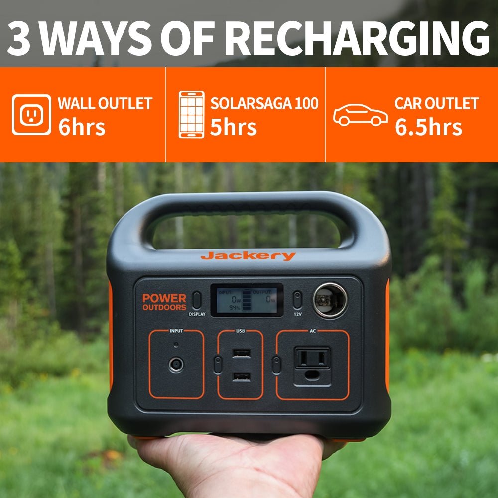 Jackery Portable Power Station Explorer 290