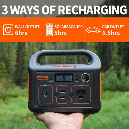 Jackery Portable Power Station Explorer 290