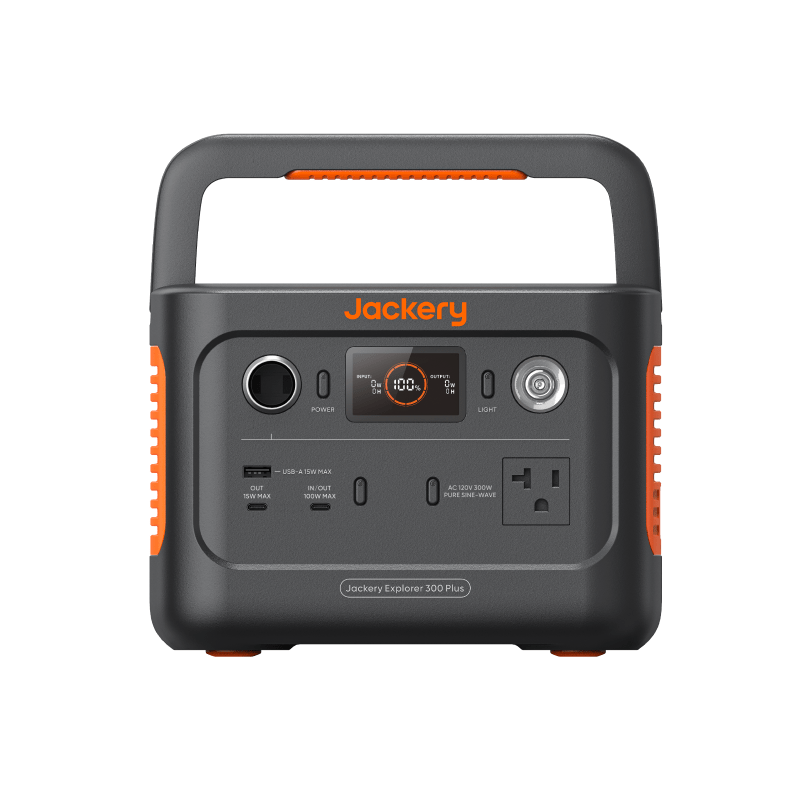 Jackery Portable Power Station Explorer 300 Plus