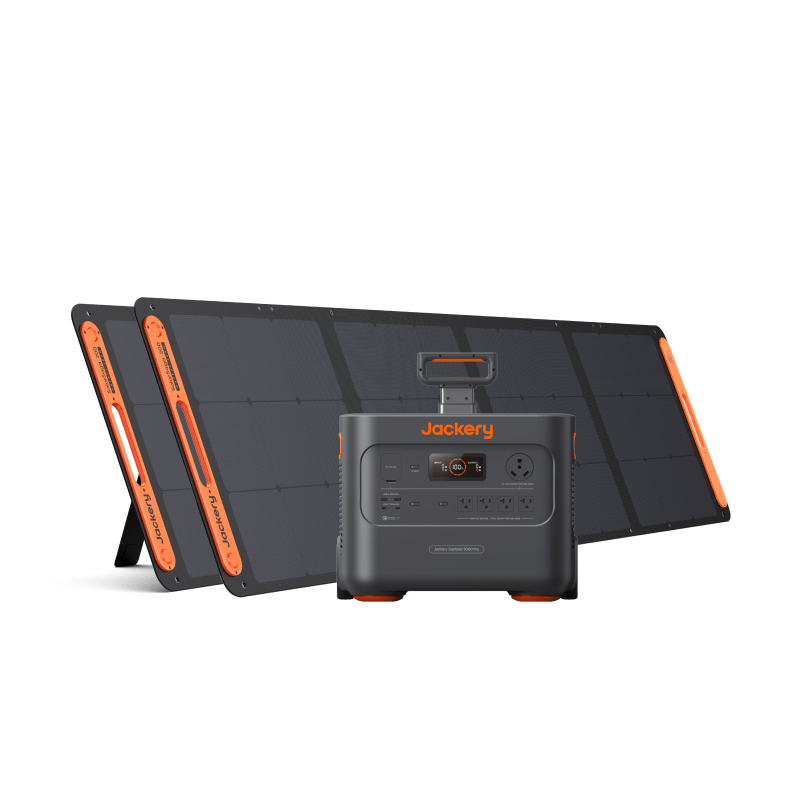 Jackery Portable Power Station Explorer 3000 Pro