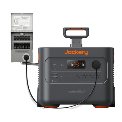 Jackery Portable Power Station Explorer 3000 Pro