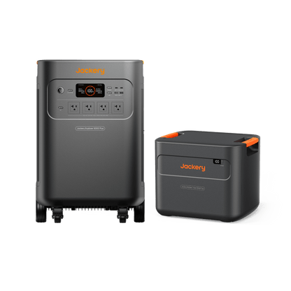 Jackery Explorer 5000 Plus 10kWh
