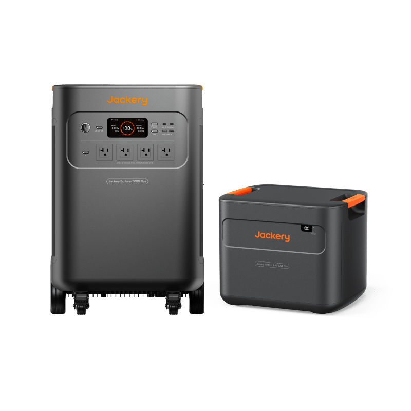 Jackery Explorer 5000 Plus 10kWh