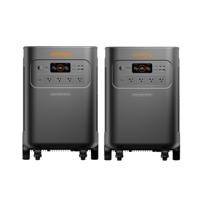 Jackery Explorer 5000 Plus Double Kit 10kWh