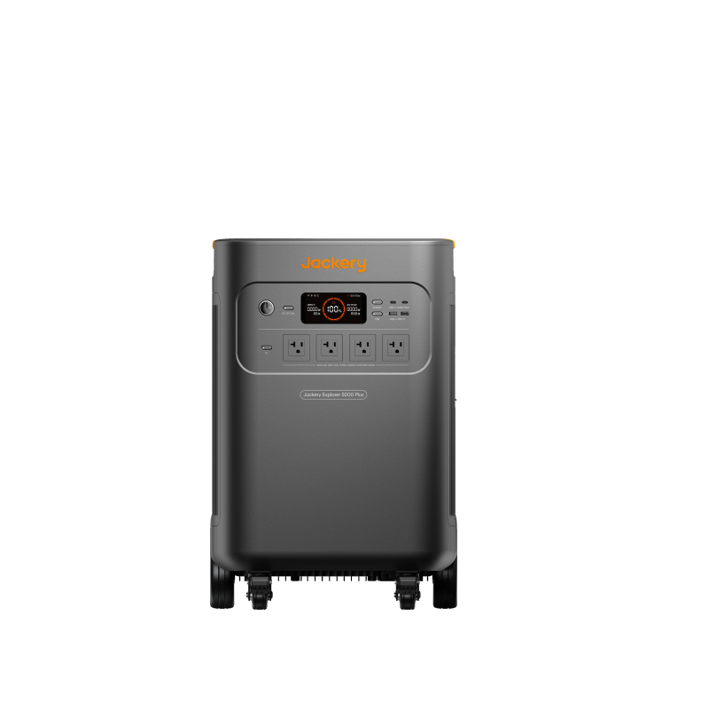 Jackery Solar Generator 5000 Plus