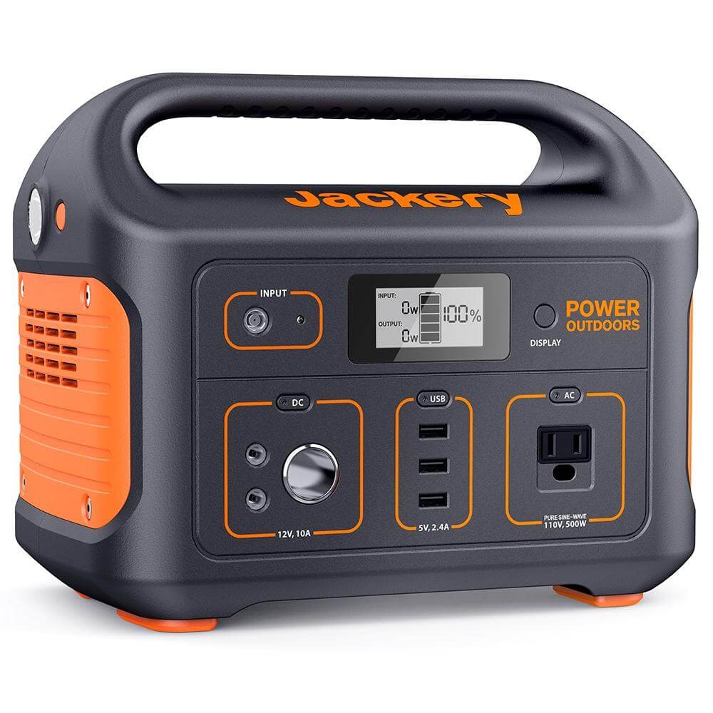 Jackery Portable Power Station Explorer 550