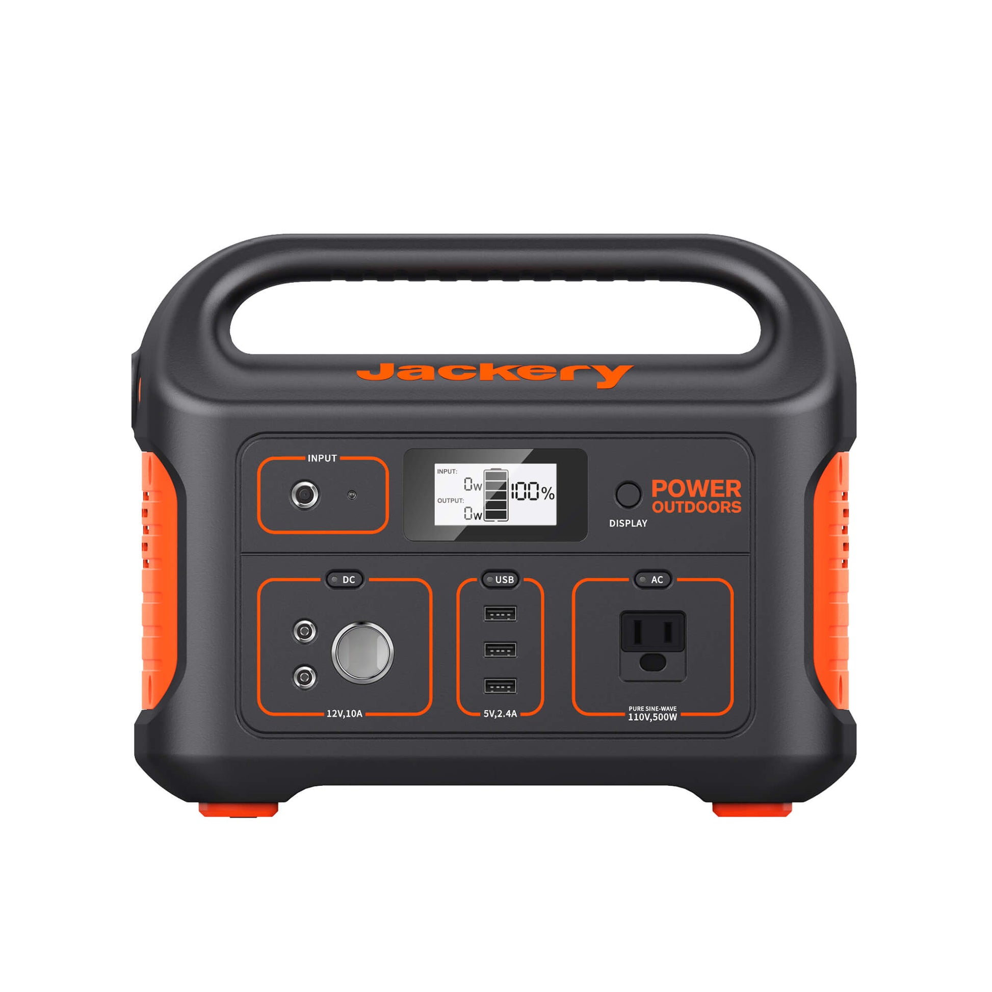 Jackery Portable Power Station Explorer 550
