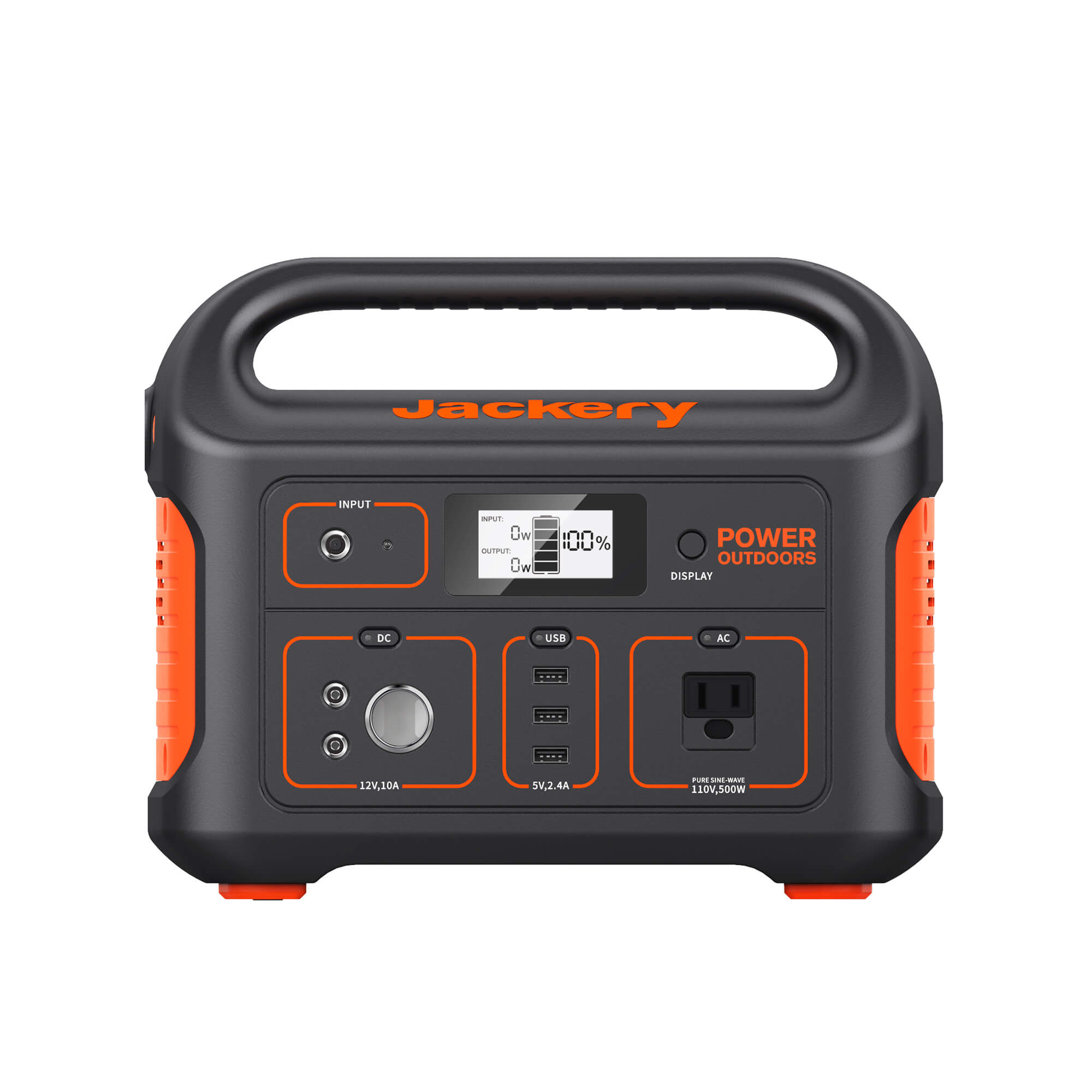 Jackery Portable Power Station Explorer 550