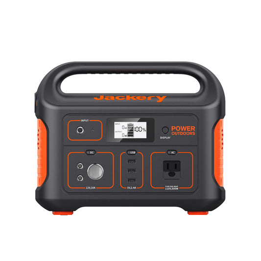 Jackery Portable Power Station Explorer 550