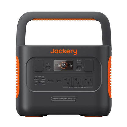 Jackery Portable Power Station Explorer 700 Plus
