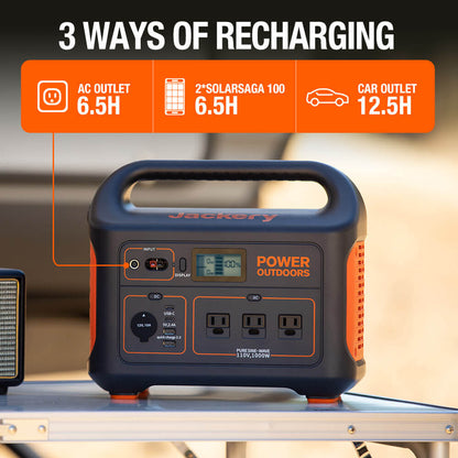 Jackery Portable Power Station Explorer 880