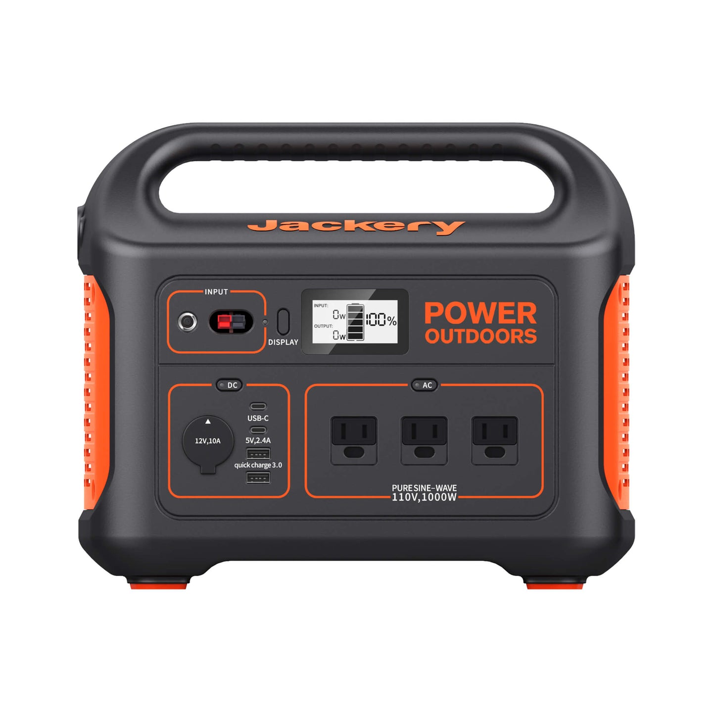 Jackery Portable Power Station Explorer 880
