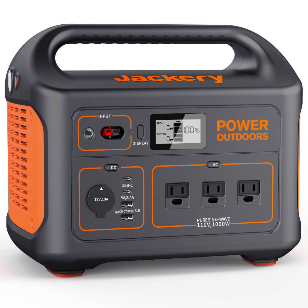 Jackery Portable Power Station Explorer 880