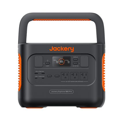 Jackery Portable Power Station Explorer 880 Pro