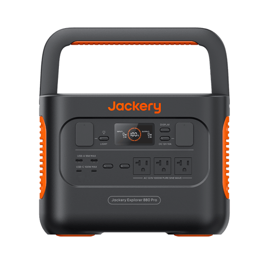 Jackery Portable Power Station Explorer 880 Pro