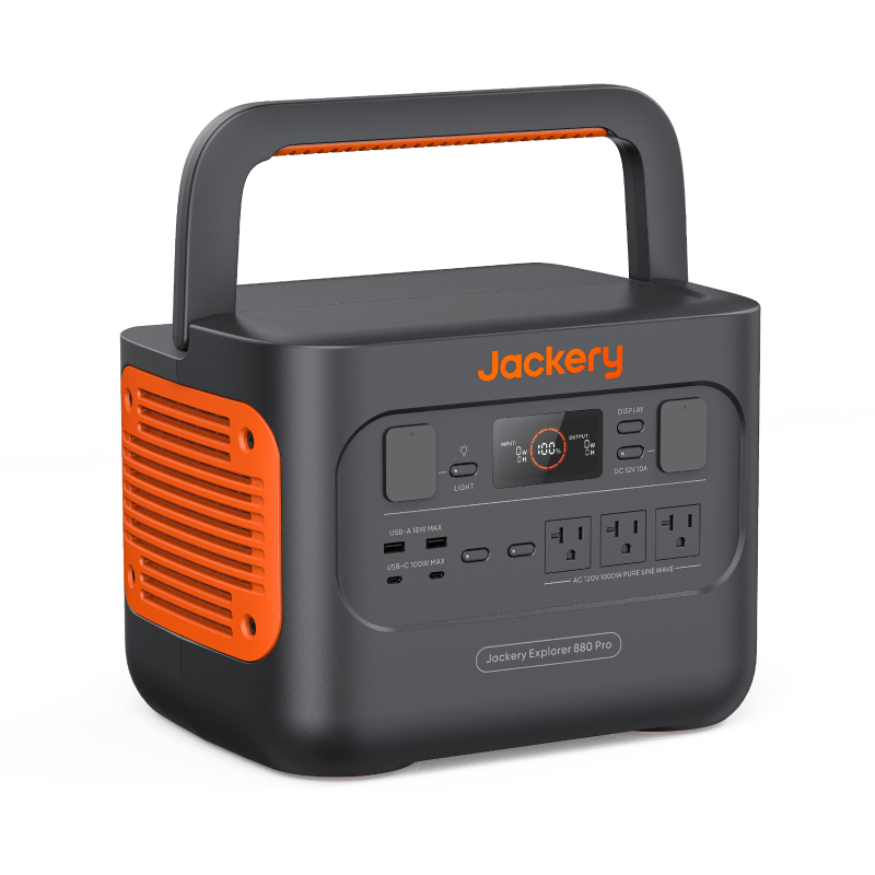 Jackery Portable Power Station Explorer 880 Pro