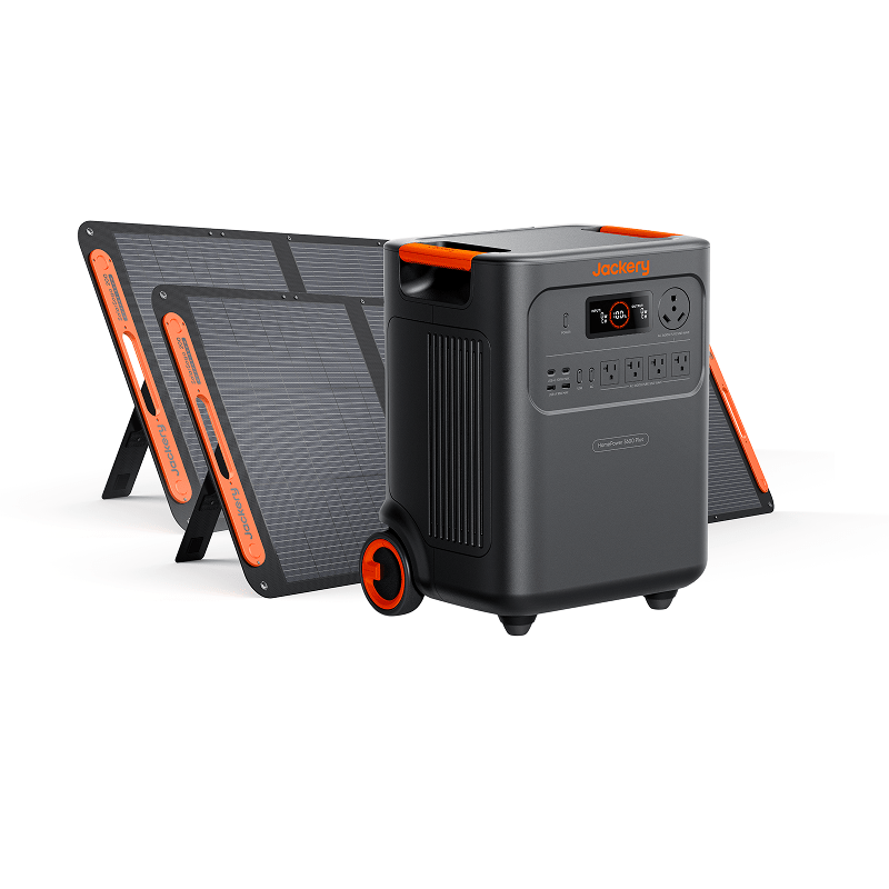 Jackery HomePower 3600 Plus