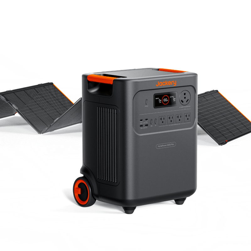 Jackery HomePower 3600 Plus
